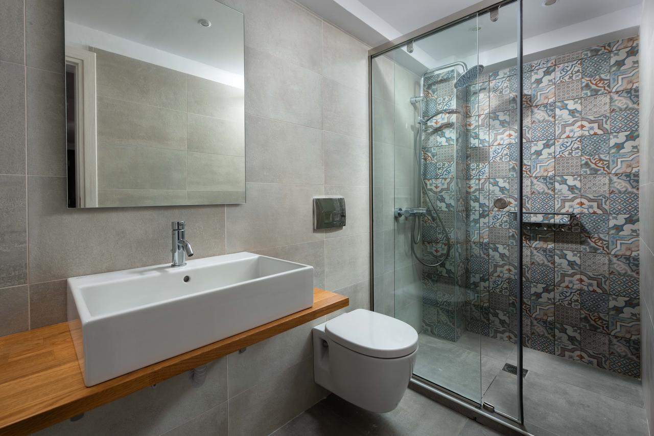 Lindos Heart Apartments Екстериор снимка