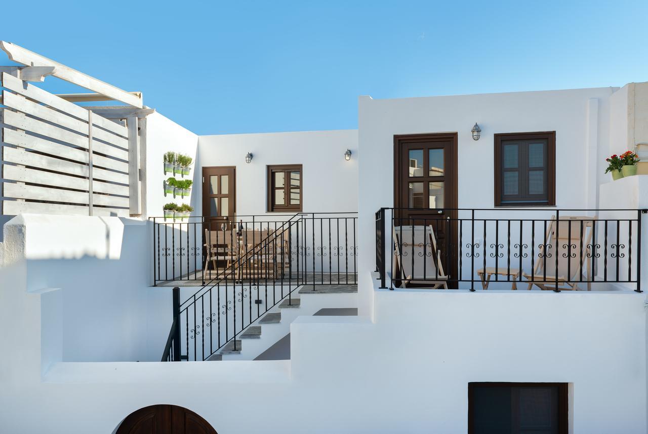 Lindos Heart Apartments Екстериор снимка