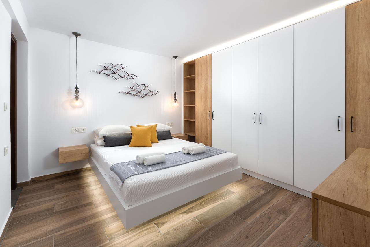 Lindos Heart Apartments Екстериор снимка