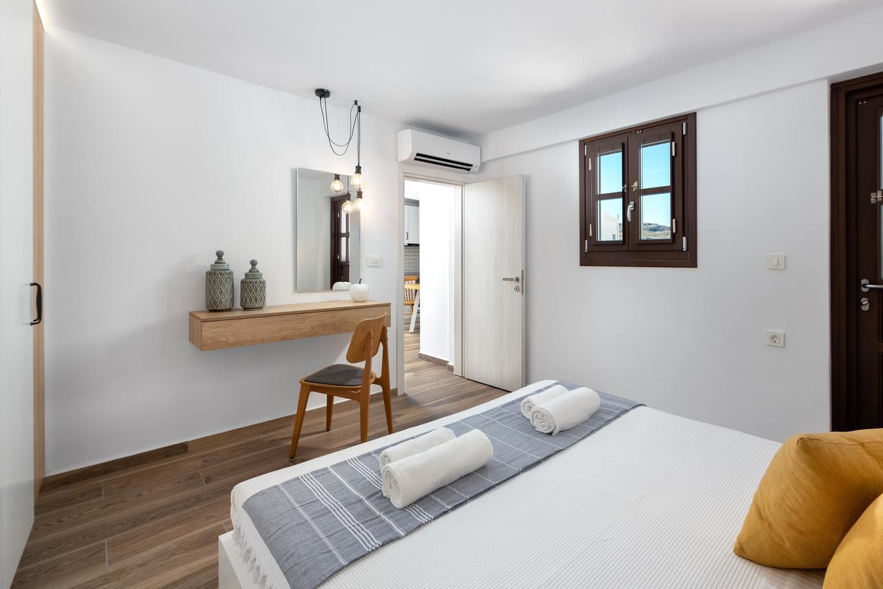 Lindos Heart Apartments Екстериор снимка